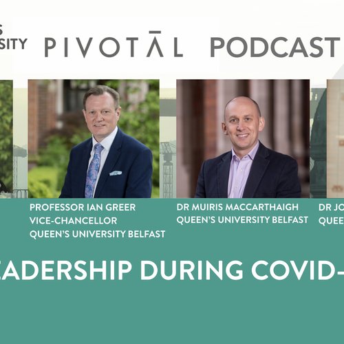 Leadership during Covid–19